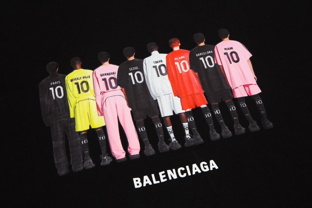 Balenciaga T-Shirts